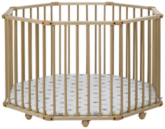 Манеж Geuther Octo-park 107х107см 2228+ NA 32