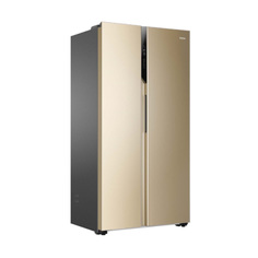 Холодильник Haier HRF-541DG7RU Gold