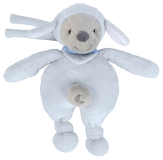 Игрушка мягкая Nattou Musical Soft toy MINI Sam & Toby Овечка музыкальная 604079