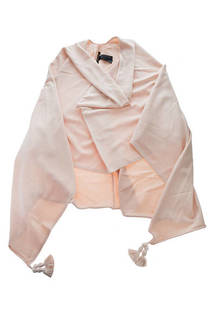 Шаль женская COMMA 85.899.91.0020 8022 бежевая