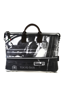 Сумка женская GABS DRGMRHNERO-I14 PVCVA_S1022 tokyo черная