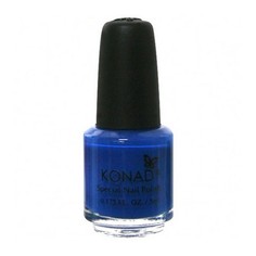 Лак Konad для стемпинга S22 Blue 5 ml