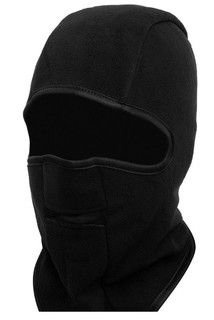 Балаклава GORE WINDSTOPPER, черная 23508-2 Helios