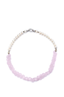 Колье "tendresse" Unique КТР1908К розовое