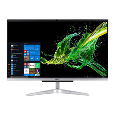 Моноблок Acer Aspire C24-963 (DQ.BERER.00C) Black/Silver