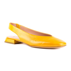 Туфли женские VITTORIO VIRGILI LVD3339A желтые 37 RU