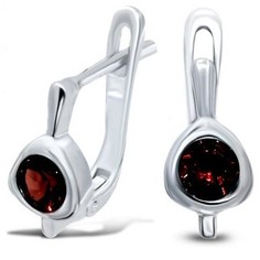 Серьги женские Silver Wings 22qrmmi00055-19