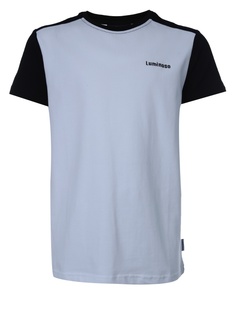 Футболка Luminoso 407906 цв.белый р.128