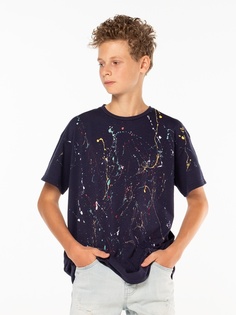 Футболка Orby 500989 цв.синий р.164