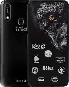 Смартфон Black Fox B4 NFC 16Gb Black