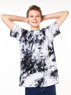 Футболка Orby 500873 цв.черный р.170