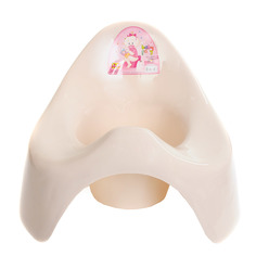 Горшок детский Dunya "Семер" (кремовый)