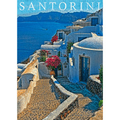 Пазл Патрик Рейд Брайен. Санторини, 1000 элементов Schmidt