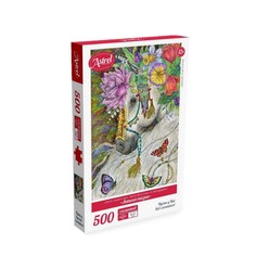 Пазл "Летняя сказка", 500 элементов Origami