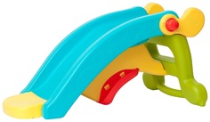 Горка-качалка Grown up 2 в 1, складная, 2024-03