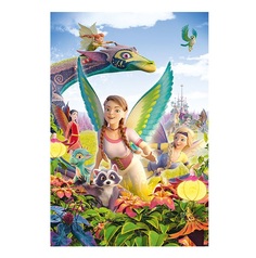 Пазл Большое путешествие, 150 элементов Schmidt