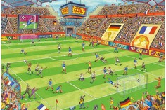 Пазл Футбол - финал, 150 элементов Schmidt