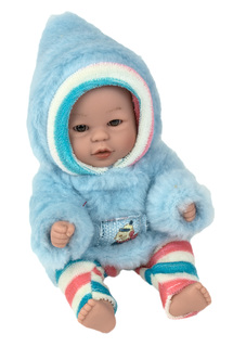 Кукла-пупс "Бебетин", арт. 12036 Carmen Gonzalez