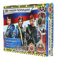 Игровой набор Полиция Играем вместе