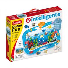 Мозаика Quercetti Ocean Fun (316 элементов)