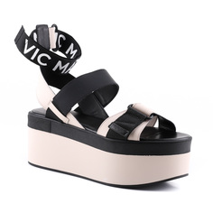 Босоножки женские Vic Matie 1S6302D.S02TOZT957 черные 37 RU