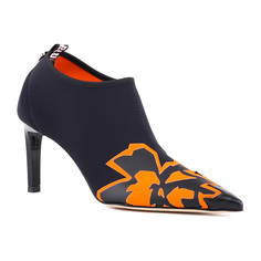 Ботильоны женские Loriblu 0EXX7608X7P1NL29 черные 38 RU