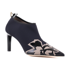 Ботильоны женские Loriblu 0EXX7608X7P1NL29 черные 37.5 RU