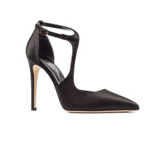 Туфли женские Loriblu 0ESG1008S21P01010PO черные 38 RU