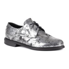 Полуботинки женские Vic Matie 1T6782D.T06CSTBM38 серебристые 40 RU