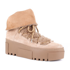 Ботинки женские Vic Matie 1T6880D.T16CSVB бежевые 37 RU
