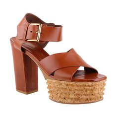 Босоножки женские Vic Matie 1Q5452D.Q68Q060335 коричневые 37.5 RU