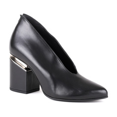 Ботильоны женские Vic Matie 1T6976D.T24R020101 черные 38.5 RU