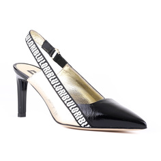 Туфли женские Loriblu 0EXX7231X7P1NL477PO черные 36 RU