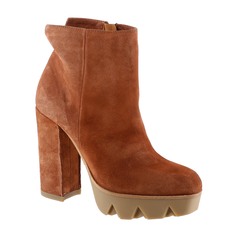 Ботильоны женские Vic Matie 1Q5107D.Q39Q40335 коричневые 39 RU