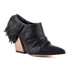 Ботильоны женские Loriblu 0EXPA604X8P1NB240PO черные 38.5 RU