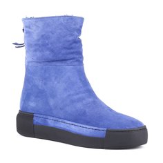 Полусапоги женские Vic Matie 1T6700D.Q36TQIT синие 37 RU