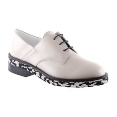 Полуботинки женские Vic Matie 1Q5030D.Q33CQGB027 бежевые 37 RU