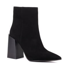 Ботильоны женские Loriblu 0IWEQ709WTN_2 черные 37 RU