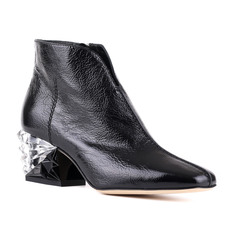 Ботильоны женские Loriblu 0EXT6653XSP черные 37 RU