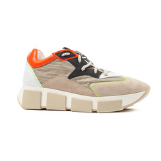 Кроссовки женские Vic Matie 1X8334D.U02TVWTD бежевые 36 RU