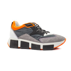 Кроссовки женские Vic Matie 1X8334D.U02TVWTD серые 38 RU