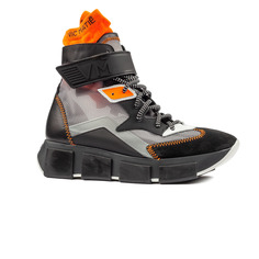 Кроссовки женские Vic Matie 1X8338D.U02TXRT черные 38 RU