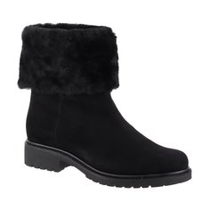 Полусапоги женские Loriblu 6ID13414DRRN00189P черные 41 RU