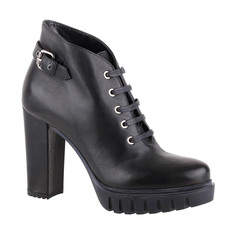 Ботильоны женские Loriblu 7IE1T392ETGN01312PR черные 40 RU