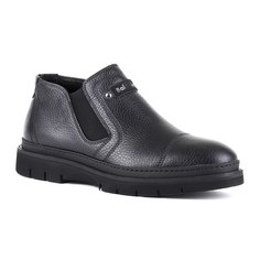 Ботинки мужские Baldinini T0227 черные 39.5 RU