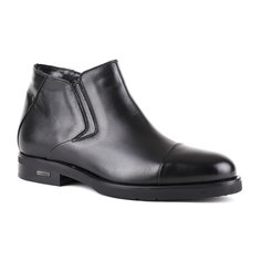 Ботинки мужские Baldinini T0231 черные 41.5 RU