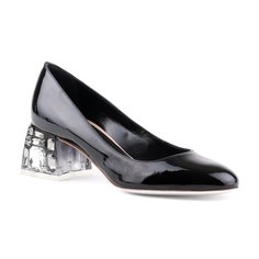 Туфли женские Baldinini 960131P51UNICENETD черные 37 RU
