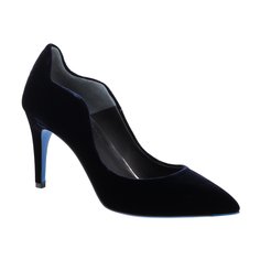 Туфли женские Loriblu 8INS9016NC1B0122 черные 40 RU