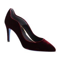 Туфли женские Loriblu 8IOS7016OC1B0122 красные 37.5 RU