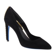 Туфли женские Loriblu 8INS9096NC1B01006PO черные 40.5 RU